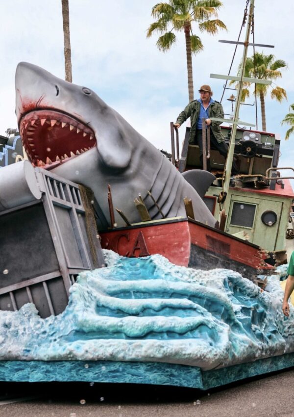 Step Into the Movies This Summer at Universal Orlando Resort